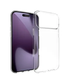 Coque iPhone 17 Pro Max Prem's Transparente