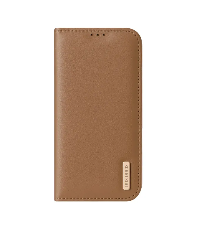 Housse iPhone 17 Pro Max Premium Portefeuille | HIVO