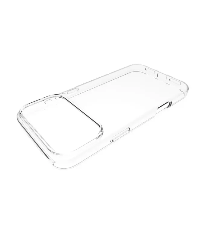 Coque iPhone 17 Pro Max Prem's Transparente