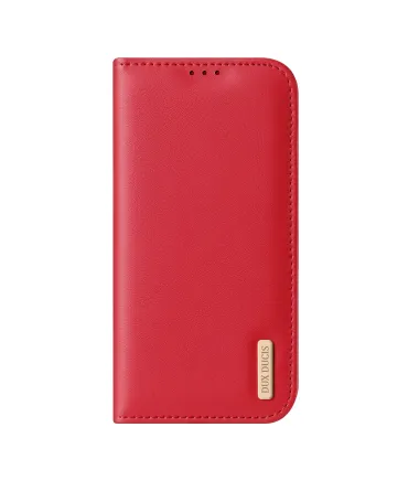 Housse iPhone 17 Pro Max Premium Portefeuille | HIVO Rouge - photo 17