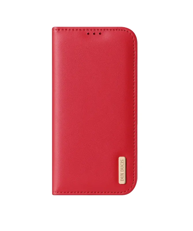 Housse iPhone 17 Pro Max Premium Portefeuille | HIVO