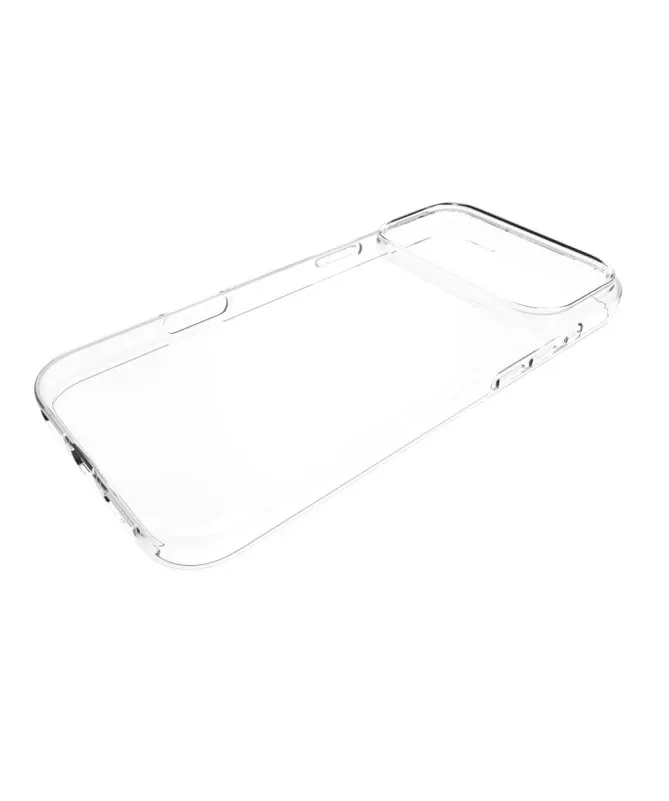 Coque iPhone 17 Pro Max Prem's Transparente