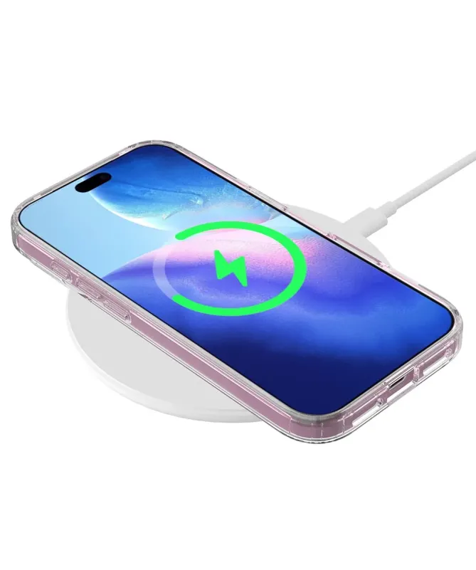 Coque iPhone 17 Pro Max Transparente MagSafe | Sorra