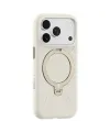 Coque iPhone 17 Pro Max Q Pro Series Silicone avec Anneau