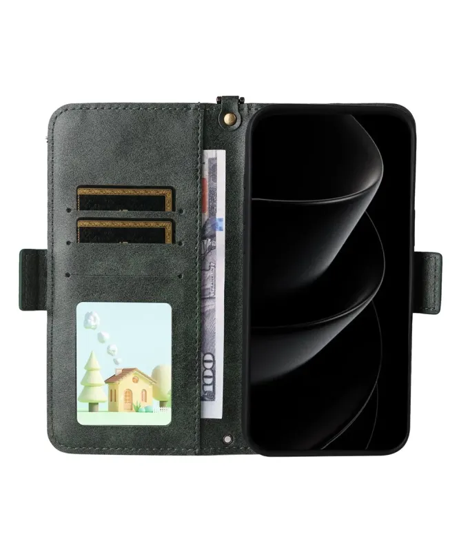 Housse iPhone 17 Pro Max Sac à Main avec Bandoulière