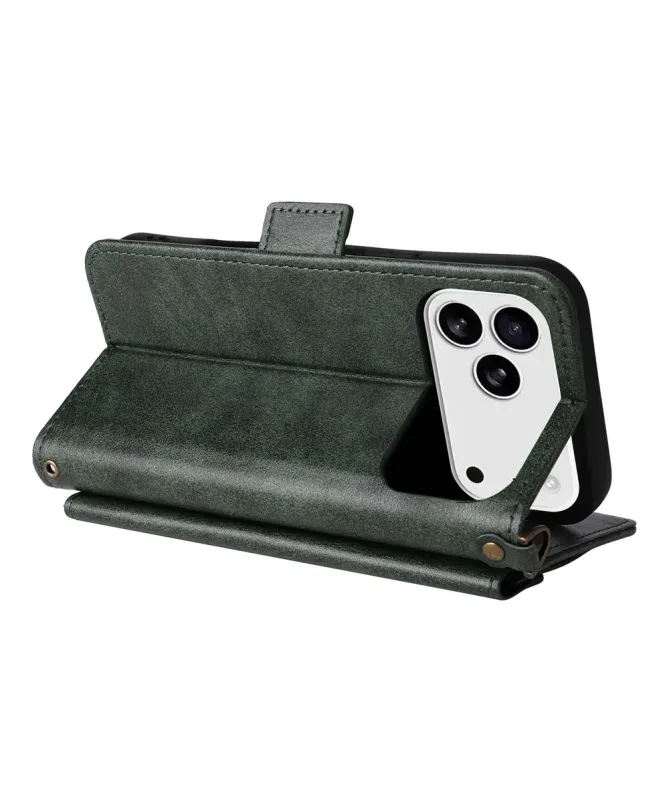 Housse iPhone 17 Pro Max Sac à Main avec Bandoulière