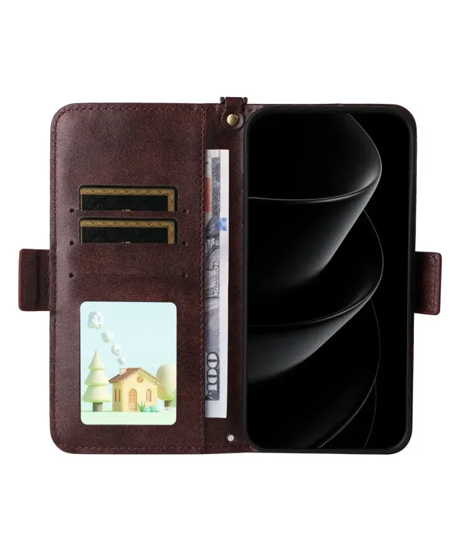 Housse iPhone 17 Pro Max Sac à Main avec Bandoulière