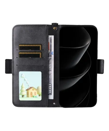 Housse iPhone 17 Pro Max Sac à Main avec Bandoulière