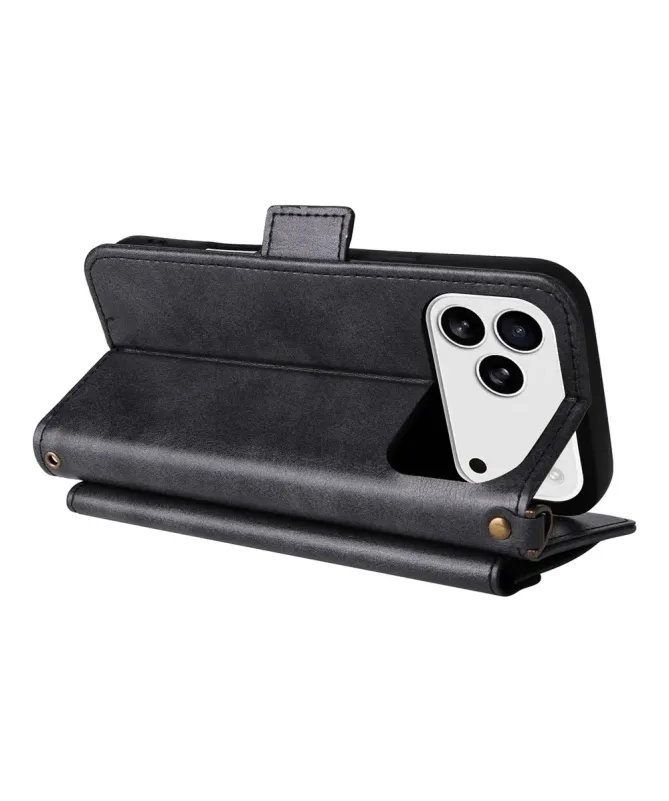 Housse iPhone 17 Pro Max Sac à Main avec Bandoulière