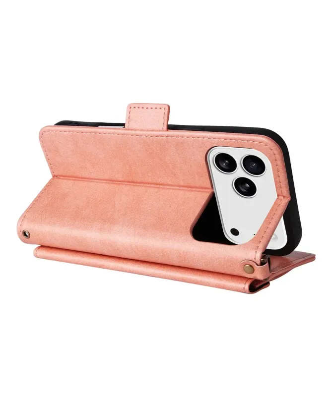 Housse iPhone 17 Pro Max Sac à Main avec Bandoulière