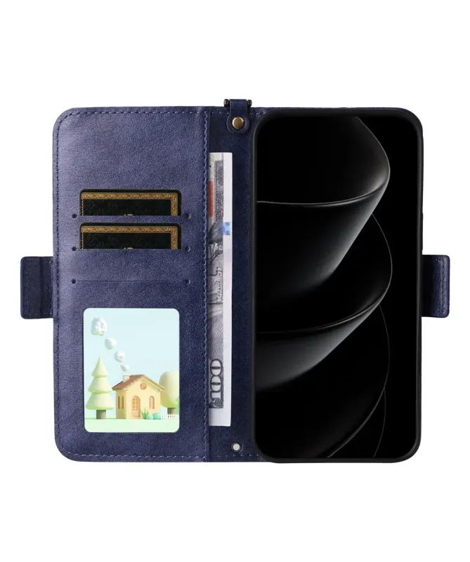 Housse iPhone 17 Pro Max Sac à Main avec Bandoulière