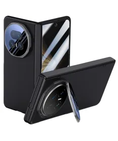 Coque Honor Magic V5 Intégrale Anti-Espion avec Support Caméra