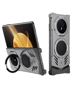 Coque Honor Magic V5 Métal Ajourée avec Support