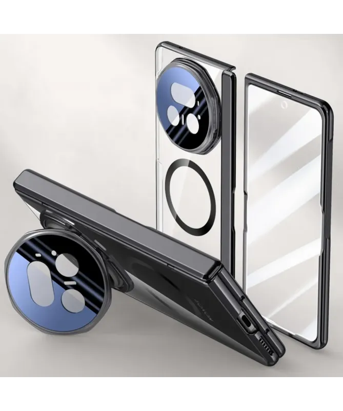 Coque Honor Magic V5 Intégrale Transparente MagSafe