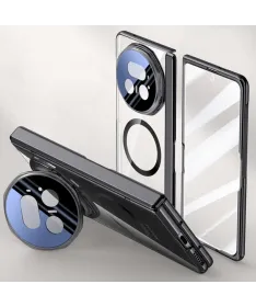 Coque Honor Magic V5 Intégrale Transparente MagSafe