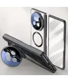 Coque Honor Magic V5 Intégrale Transparente MagSafe