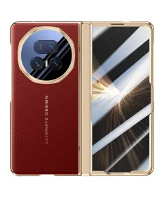 Coque Honor Magic V5 Protection Intégrale Cuir et Support