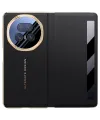 Étui Honor Magic V5 Smart View avec Support Caméra