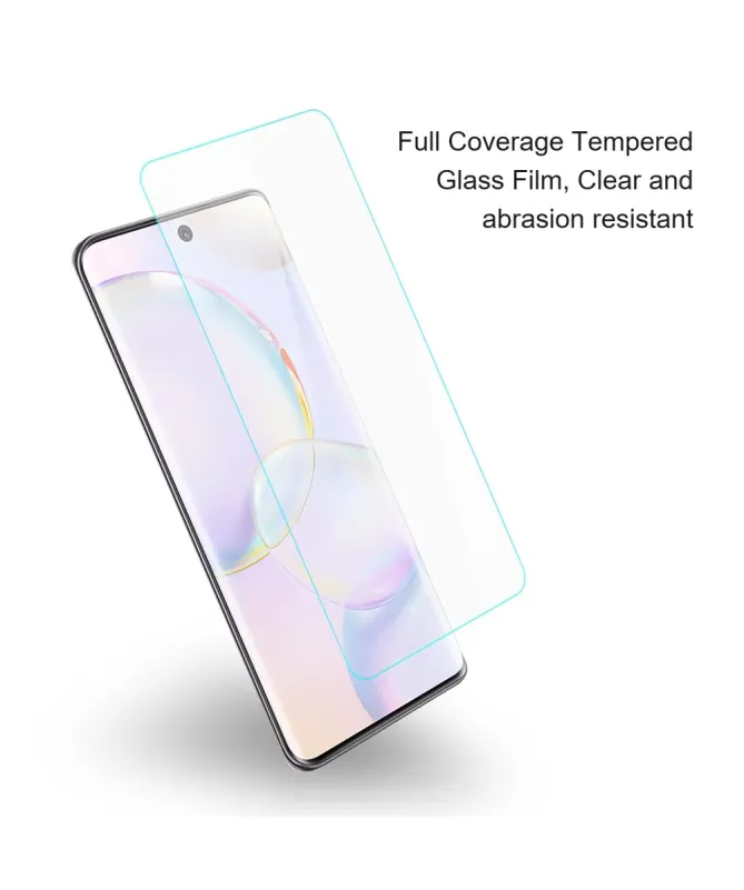 Film Verre Trempé pour Honor 400 Smart 5G / 4G