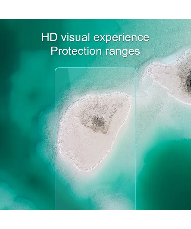 Film Verre Trempé pour Honor 400 Smart 5G / 4G