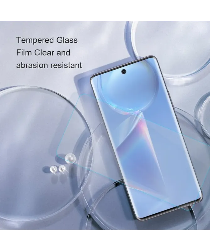 Film Verre Trempé pour Honor 400 Smart 5G / 4G