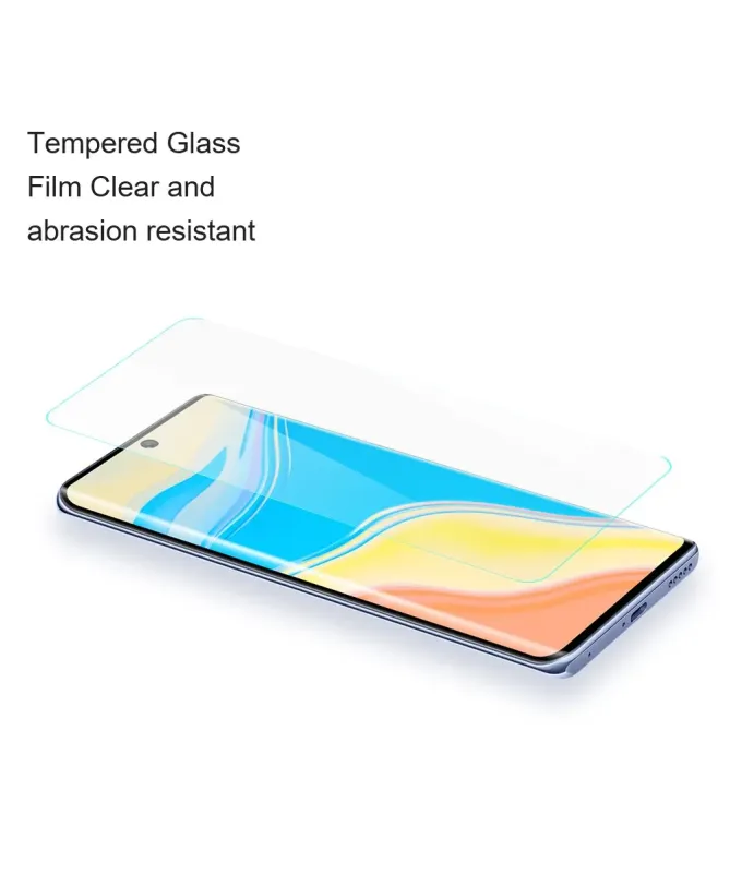 Film Verre Trempé pour Honor 400 Smart 5G / 4G