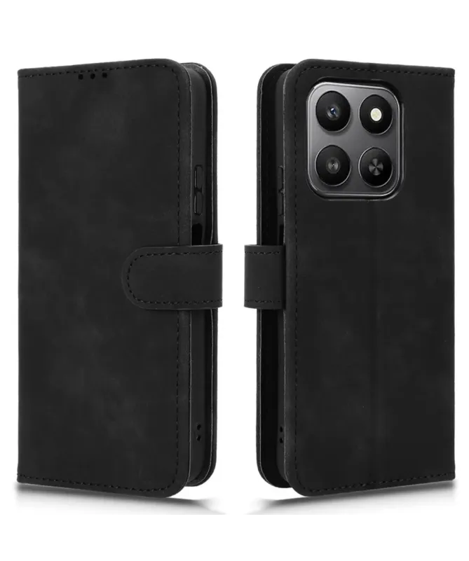 Housse Honor 400 Smart 5G / 4G Soft Touch Noir - photo 3