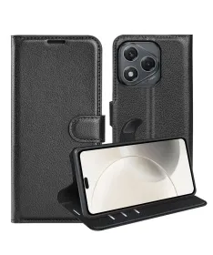 Housse Honor 400 Smart 5G / 4G portefeuille style cuir