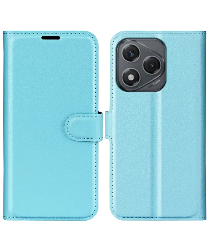 Housse Honor 400 Smart 5G / 4G portefeuille style cuir