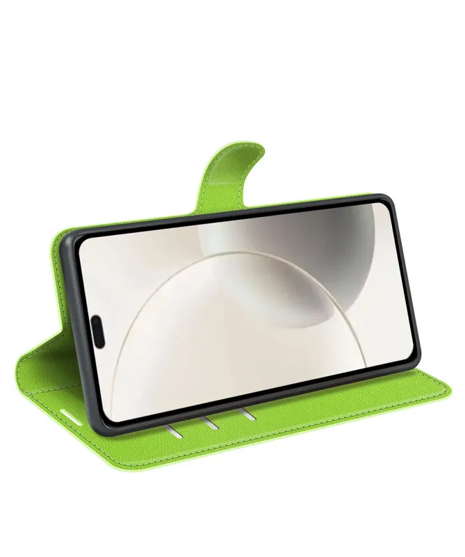 Housse Honor 400 Smart 5G / 4G portefeuille style cuir