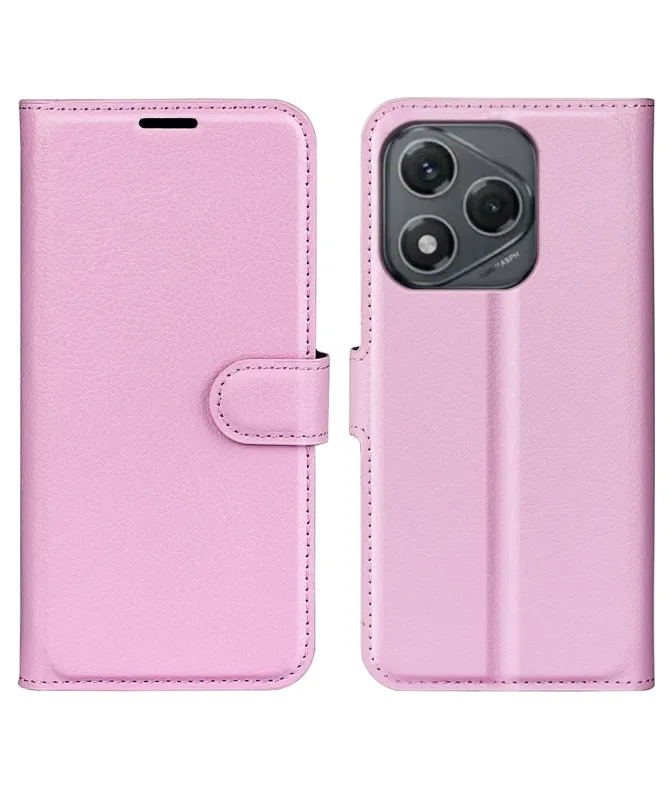 Housse Honor 400 Smart 5G / 4G portefeuille style cuir