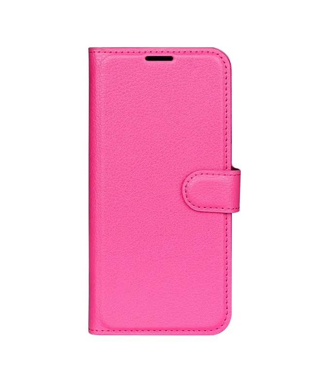 Housse Honor 400 Smart 5G / 4G portefeuille style cuir