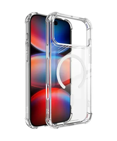 Coque iPhone 17 Pro Max Antichoc Transparente MagSafe | AERO