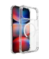 Coque iPhone 17 Pro Max Antichoc Transparente MagSafe | AERO