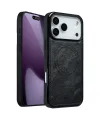 Coque iPhone 17 Pro Max MagSafe | Toucher Cuir