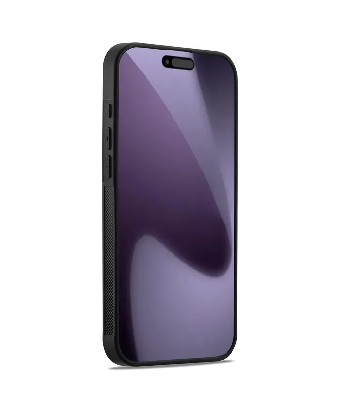 Coque iPhone 17 Pro Max Finition Carbone Renforcée