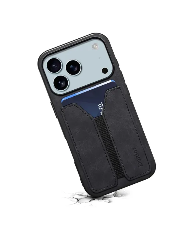 Coque iPhone 17 Pro Max Denior Card Series