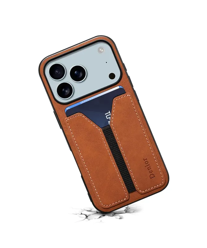 Coque iPhone 17 Pro Max Denior Card Series
