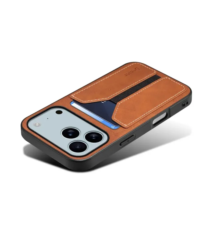 Coque iPhone 17 Pro Max Denior Card Series