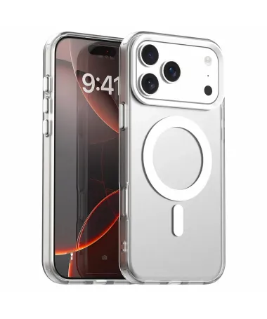 Coque iPhone 17 Pro Max Transparente | Candy