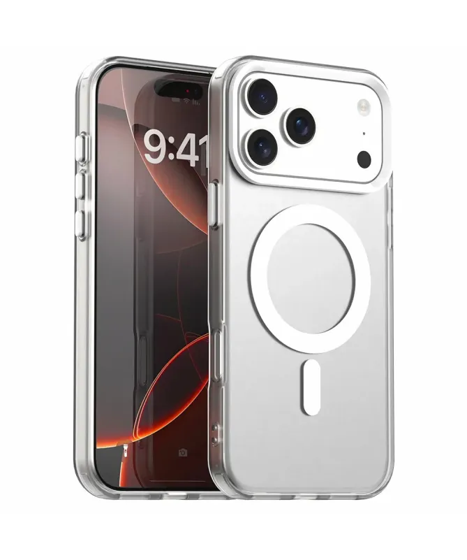 Coque iPhone 17 Pro Max Transparente | Candy