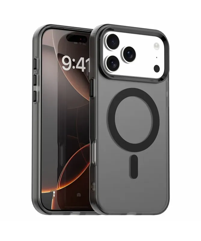 Coque iPhone 17 Pro Max Transparente | Candy