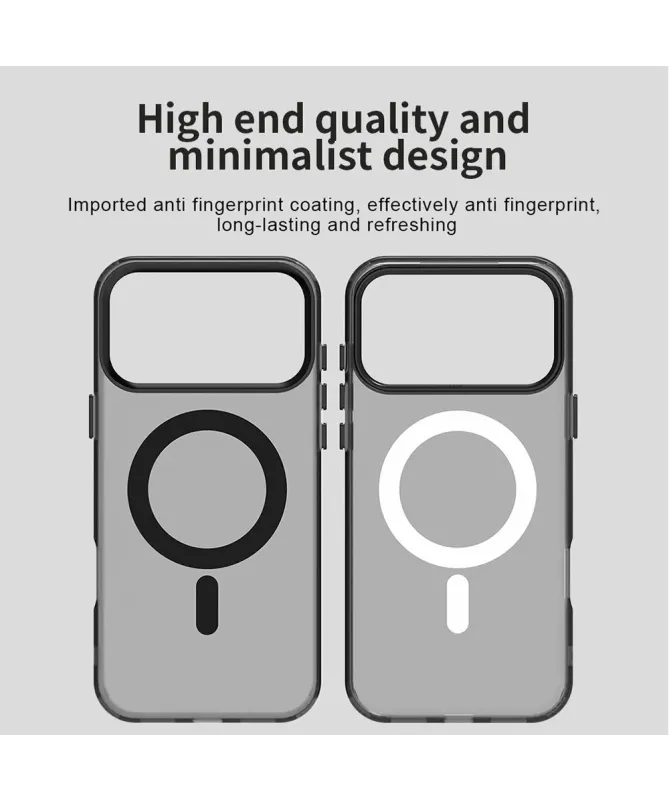 Coque iPhone 17 Pro Max Transparente | Candy