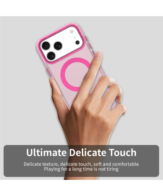 Coque iPhone 17 Pro Max Transparente | Candy