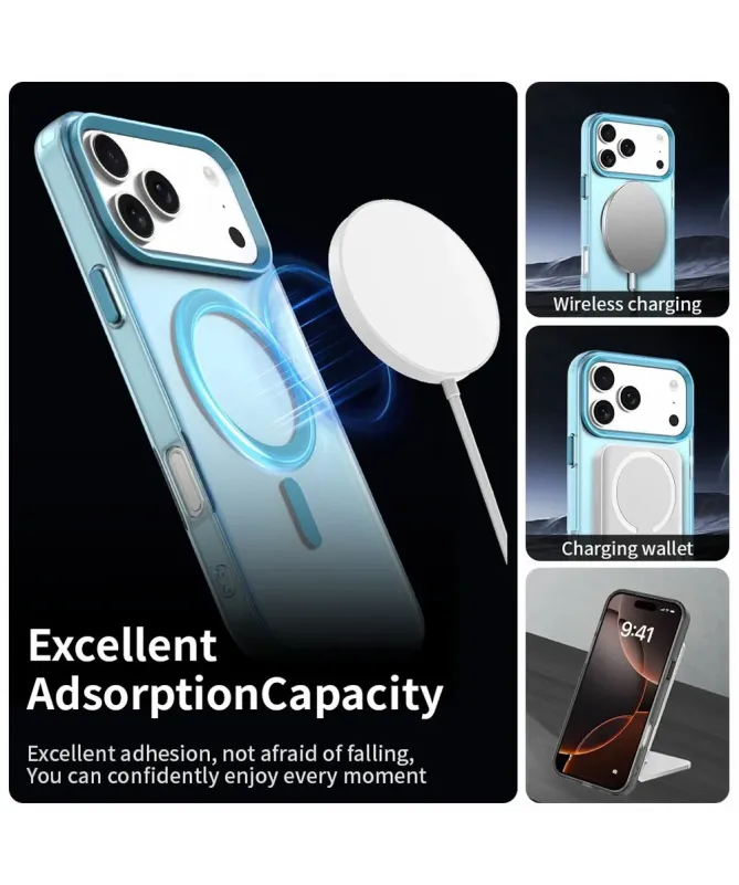 Coque iPhone 17 Pro Max Transparente | Candy