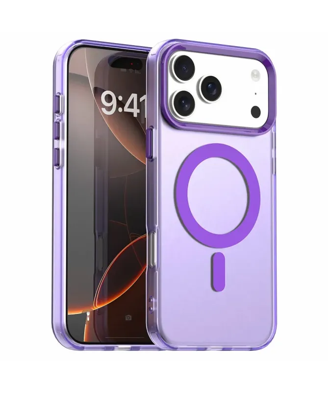 Coque iPhone 17 Pro Max Transparente | Candy
