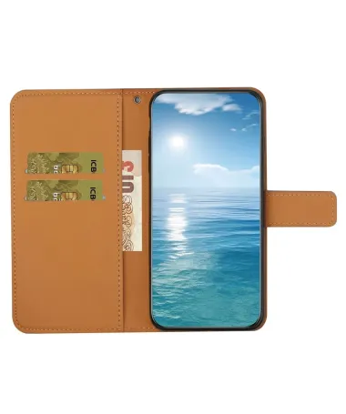 Housse iPhone 17 Pro Max Mandala Kaleidoscope