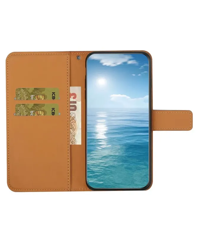 Housse iPhone 17 Pro Max Mandala Kaleidoscope