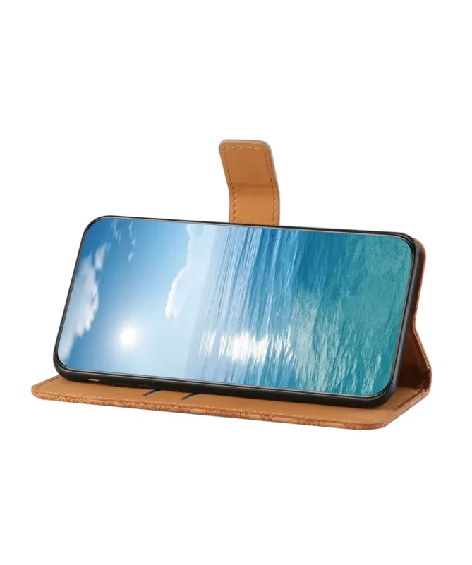 Housse iPhone 17 Pro Max Mandala Kaleidoscope