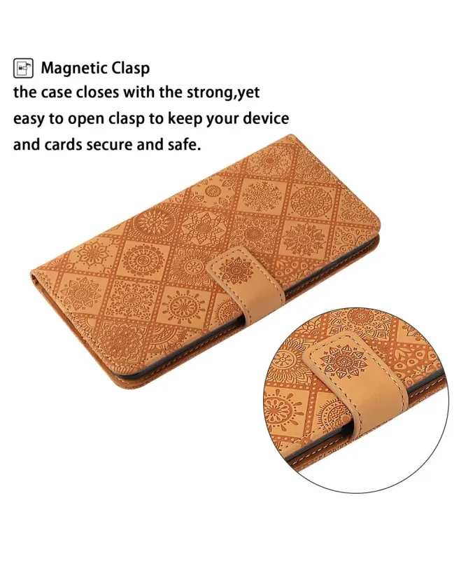 Housse iPhone 17 Pro Max Mandala Kaleidoscope